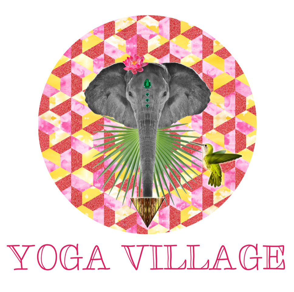 logo Yoga Village Paris