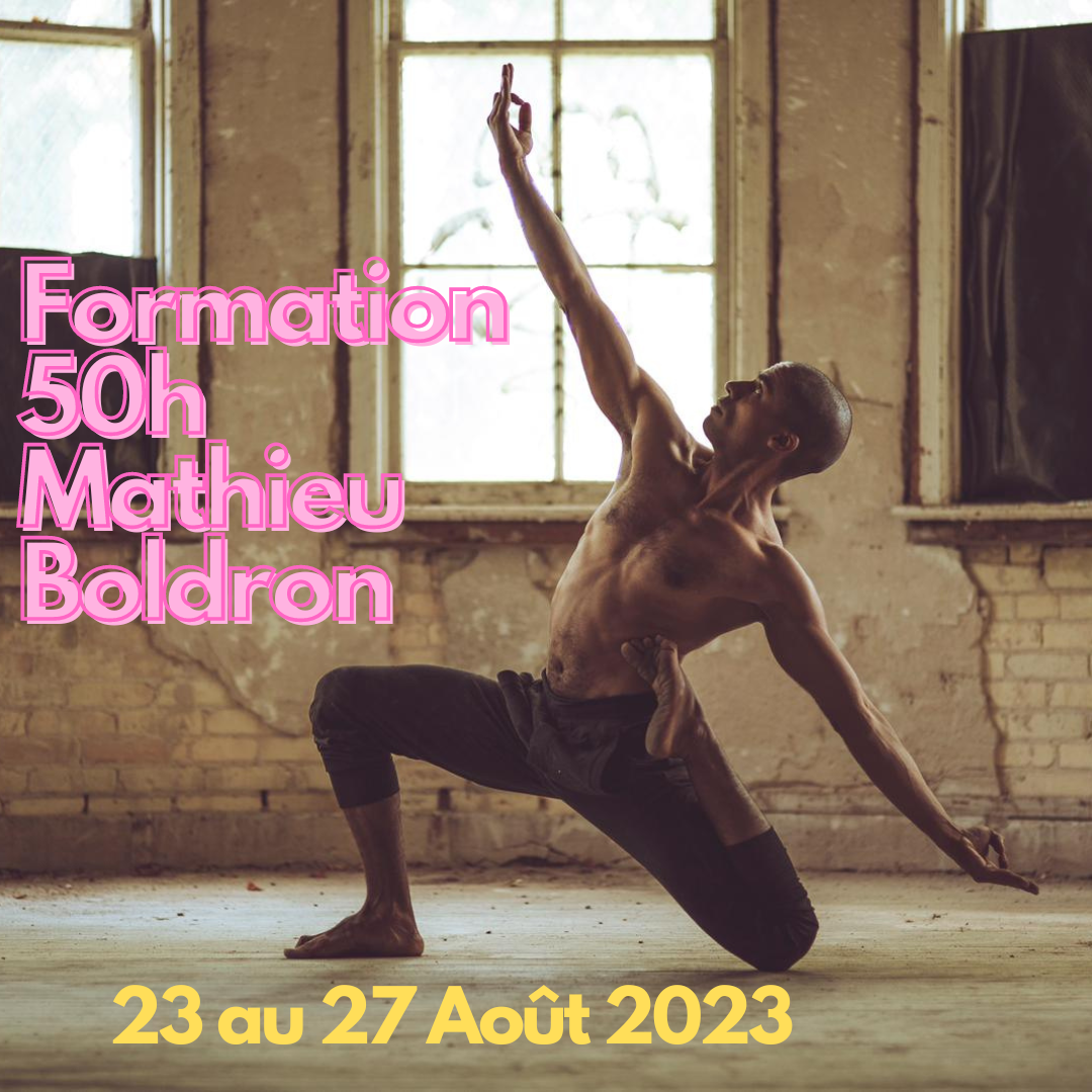 Training 50h Mathieu Boldron August 23-27