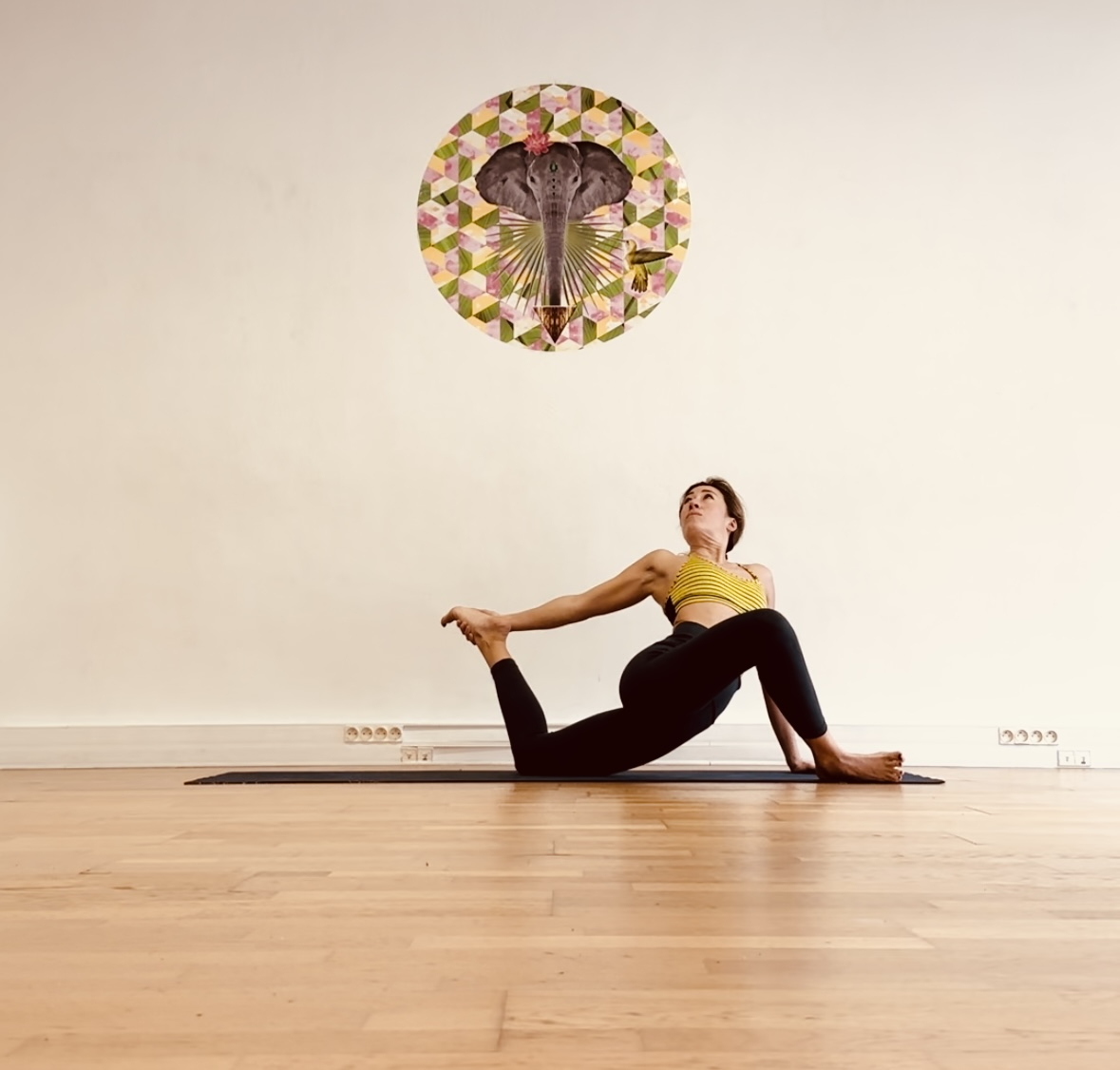 Yin/yang hip opening workshop Paola Costa March 12