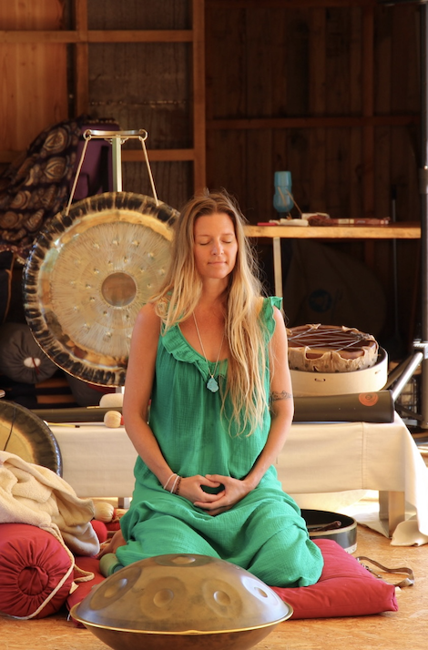 Training 8 p.m. Tibetan Bowls Sound Therapist with Marie Milla May 27-29