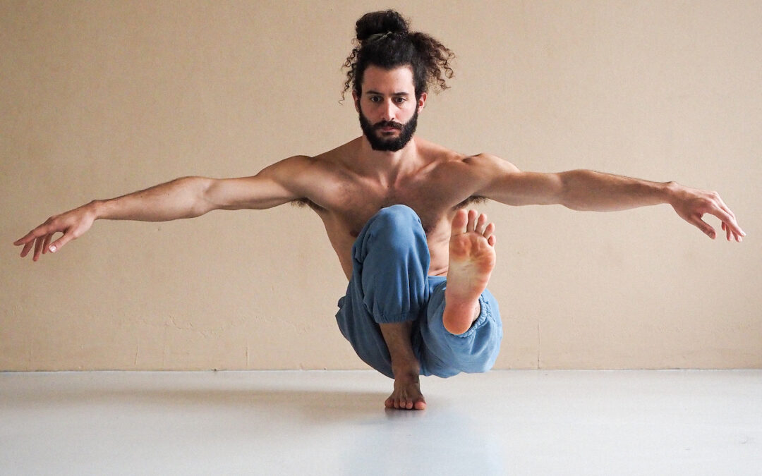 Workshop Slow Flow, Piano & Yin and Mantra Circle with Alex and Noah, May 12h