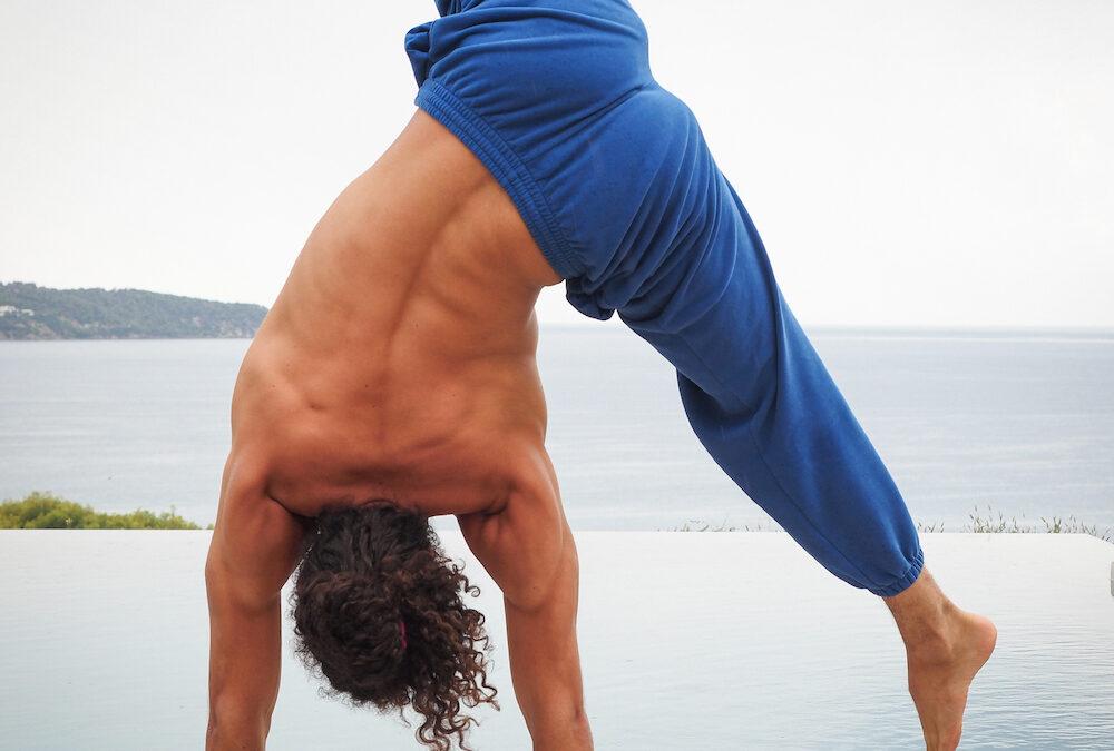 Workshop Handstand Exploration with Alex Perez May 11th