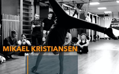 2 workshops with Mikael Kristiansen April 27-28th
