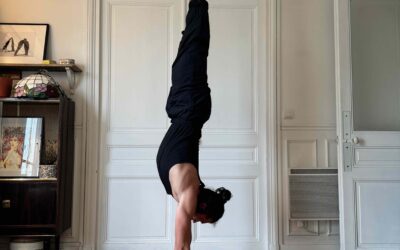 Atelier Handstand avec Axel Leroy dimanche 8 décembre