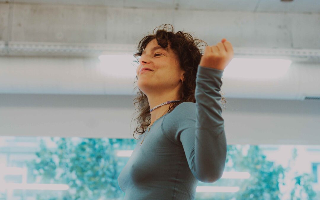 Stage ajustements manuels // focus colonne vertébrale avec Gabrielle Hébrard 20 sept&4 octobre 2025