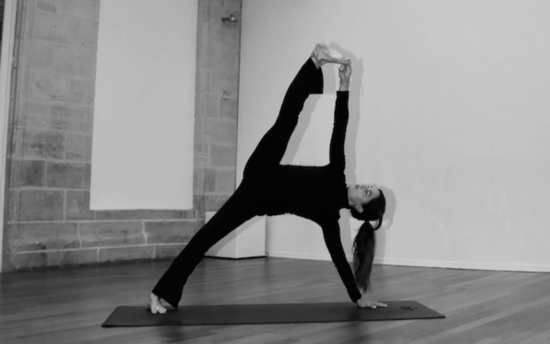 Atelier grands écarts : Biomechanics & Deep Hip Opening avec Pippa Polteau Dimanche 30 novembre 2025