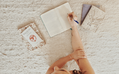 Atelier « Poser ses intentions pour 2026 » avec Camille Benitah 1er Janvier 2026