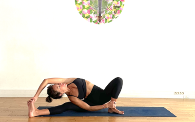 Atelier Detox Yin&Yang « The cure » avec Paola Costa dimanche 11 janvier 2026