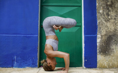 A T E L I E R / Ashtanga : équilibres & inversions avec Lila Cegarra Dimanche 22 mars 2026