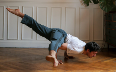 Atelier Arm Balances avec Axel Leroy dimanche 31 mai 2026