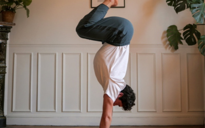 Atelier handstand avec Axel Leroy Dimanche 28 juin 2026