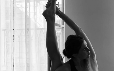 Atelier Spiral & Expand avec Pippa Polteau samedi 27 juin