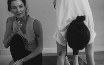 Workshop The Space Between with KLARA PUSKI samedi 13 juin 2026